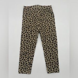 Old Navy | Toddler Girls Cheetah Leggings